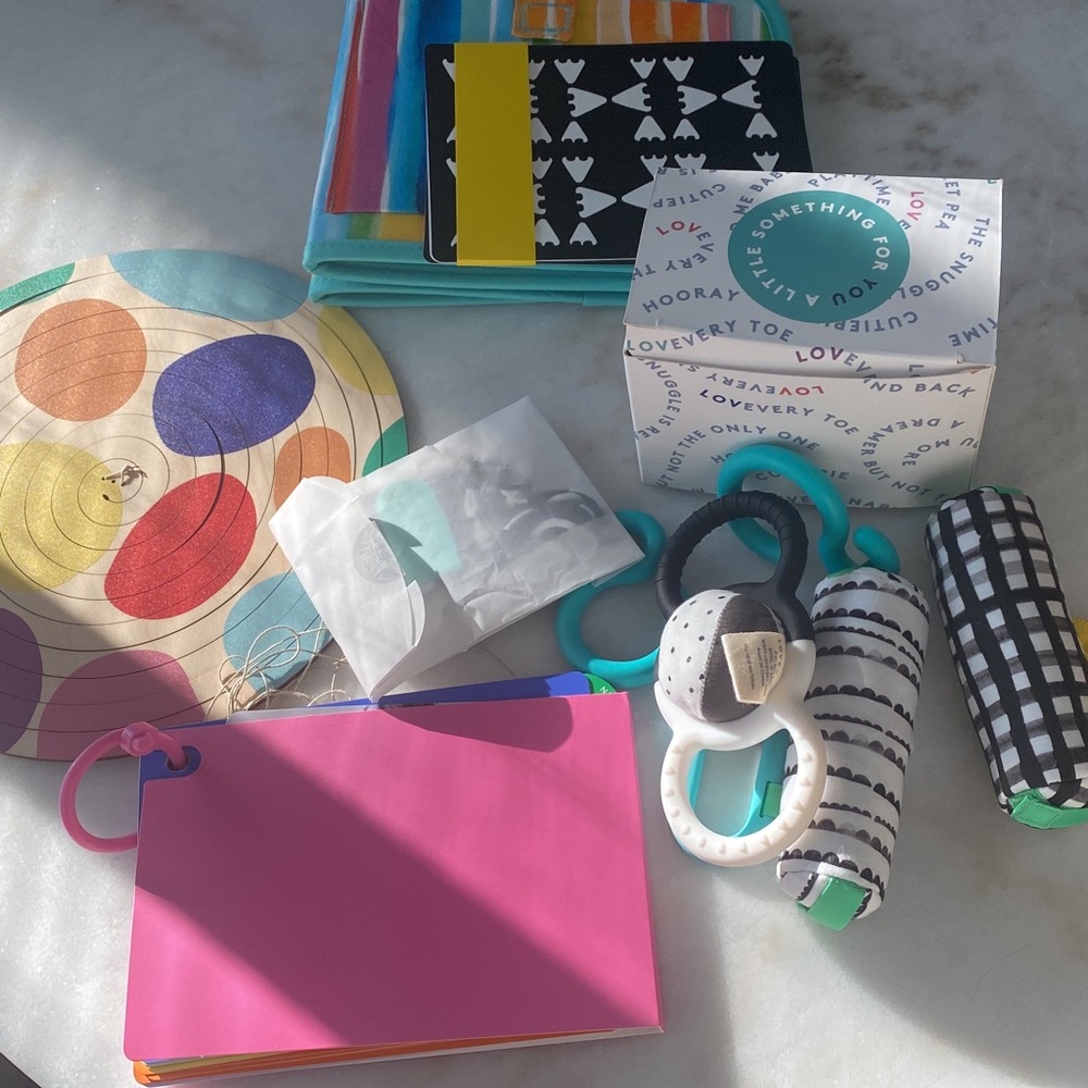Lovevery Looker Kit